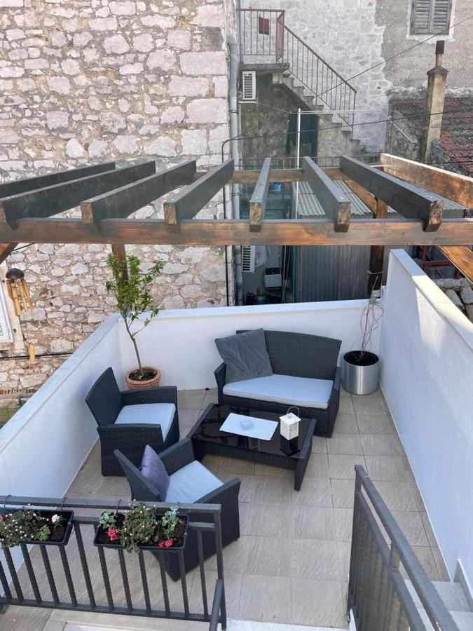 Aurum Apartment Шибеник Экстерьер фото