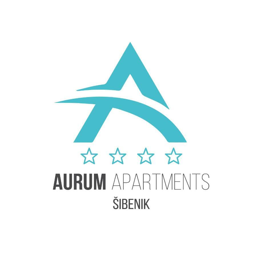 Aurum Apartment Шибеник Экстерьер фото