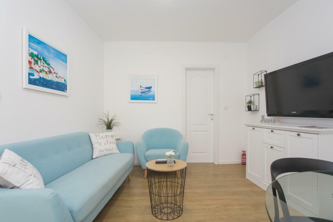 Aurum Apartment Шибеник Экстерьер фото