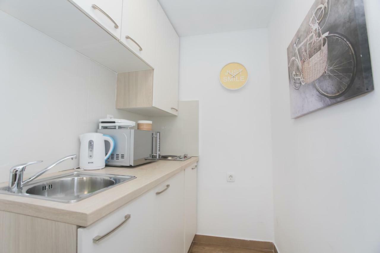 Aurum Apartment Шибеник Экстерьер фото